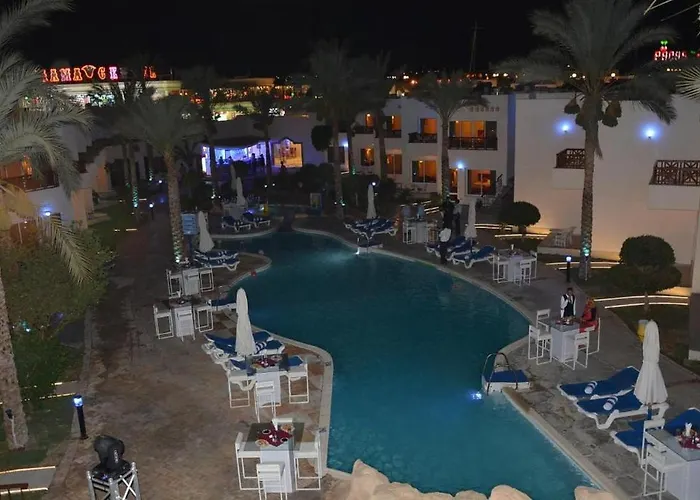 Perfect At Le Mirage New Tiran Naama Bay Vendégház *